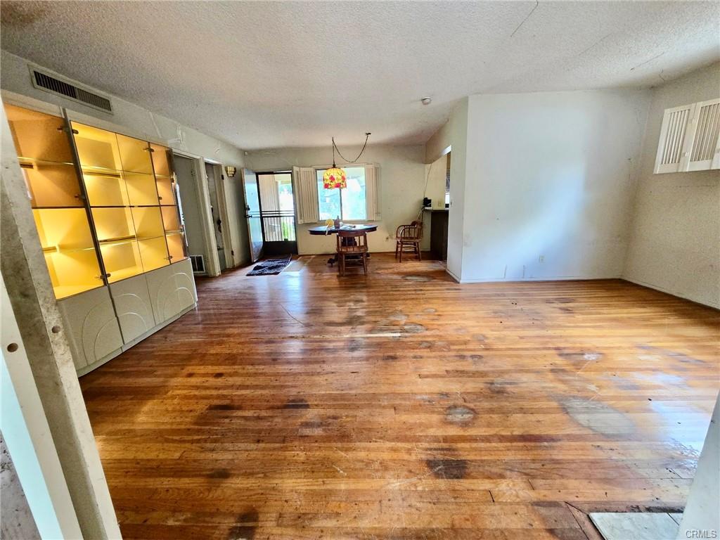 La Habra home interior needing updates before an as-is sale