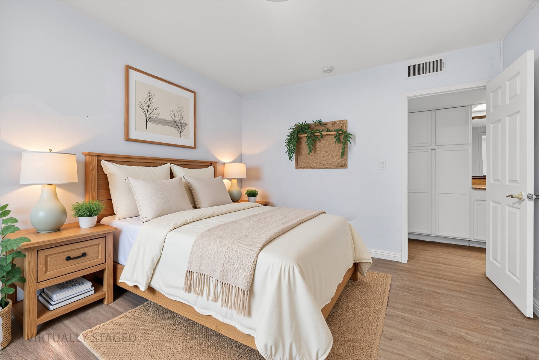 La Habra home interior for sellers planning their next move