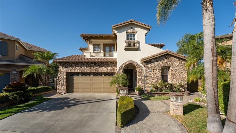 Westridge La Habra home exterior